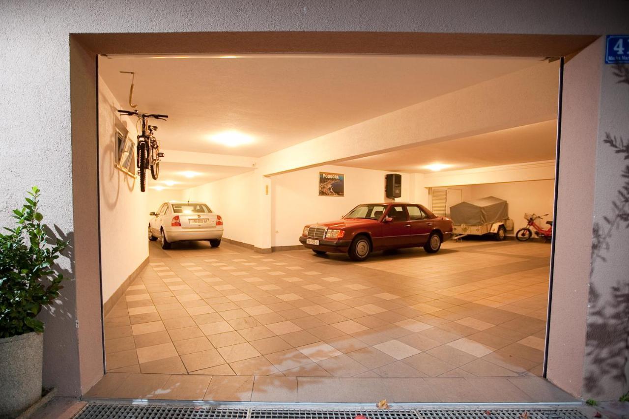 Vila Nives Podgora Exterior foto