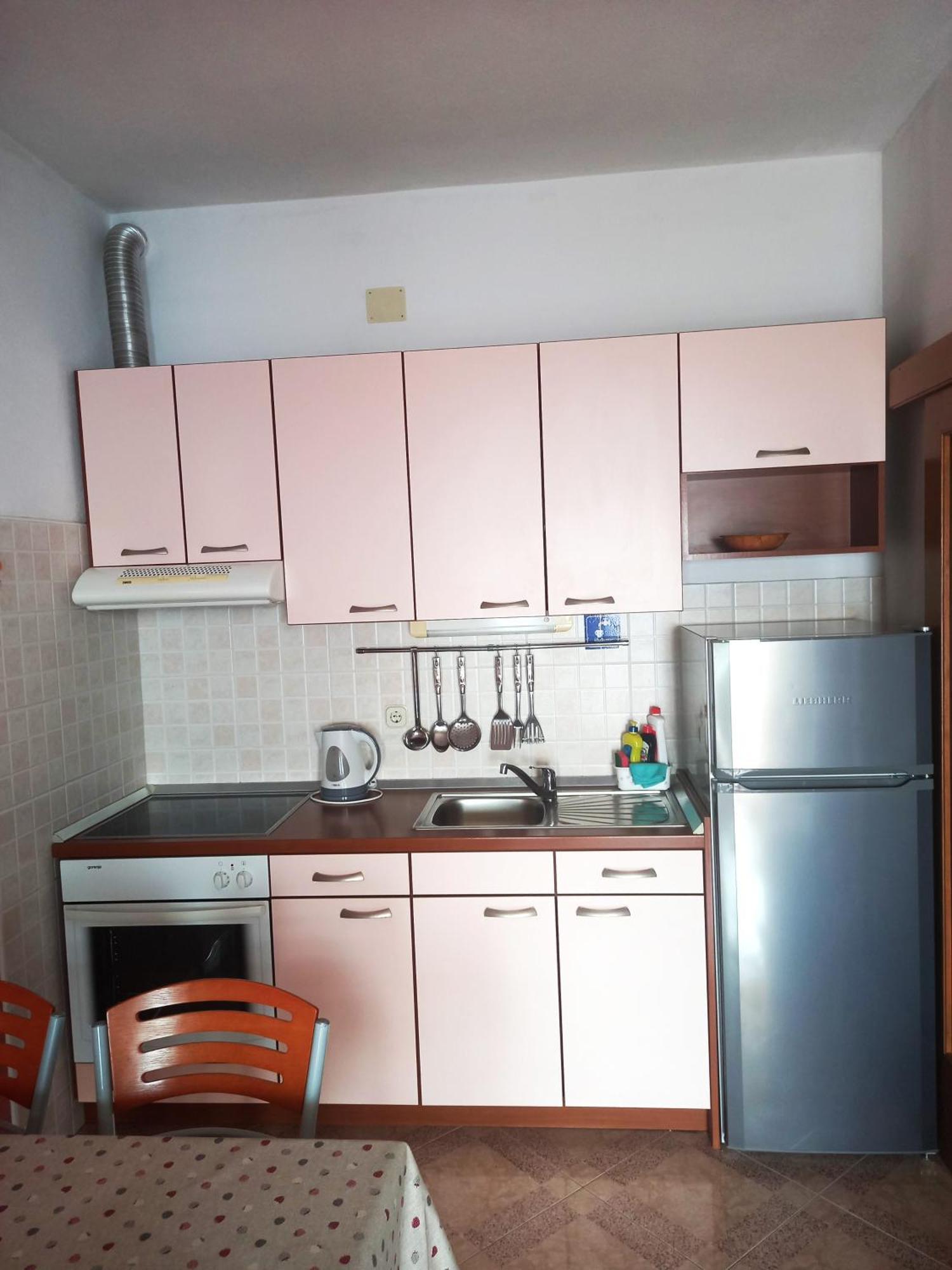 Vila Nives Podgora Exterior foto